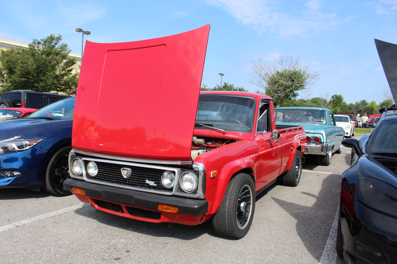Illustration for article titled Nashville Cars and Coffee, 6/2/2017, Southeast Oppomeet Stop One